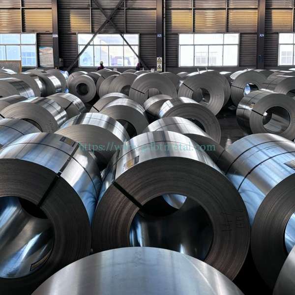 Galvanized Steel Coil